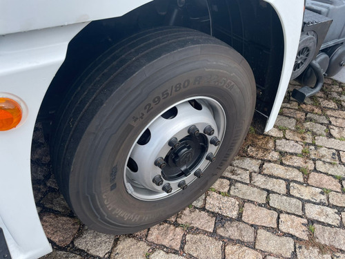 Vw 19-360 4x2 2022 Constellat Teto Alto Unico Dono Mb Iveco