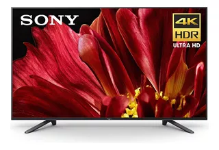 Smart Tv Sony Xbr-75z9f Ecom Tv Led Sony 75 Sony 4k U-hd