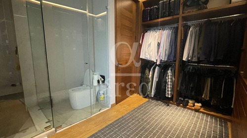 Departamento En Venta En Edificio Nuevo De Diseño Ahuehuetes Norte