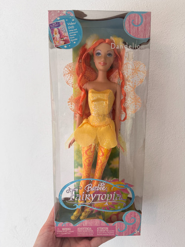 Barbie Fairytopia Dandelion