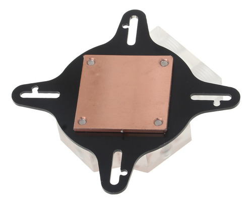 G1/4 Gpu Water Cooler Block Universal Para Gpu Pc Waterblock