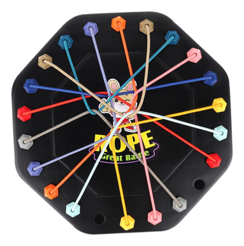 Jjj Toy De Toy De Cuerda Toy Rope Rasting Juego De