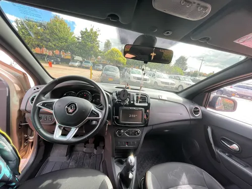 Renault Stepway 1.6 Dynamique / Intens Mecánica