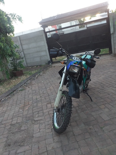 Kawasaki Klx 650 L