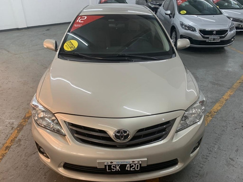 Toyota Corolla Xei Mt Pack Impecable, Muy Cuidado, 2da. Mano