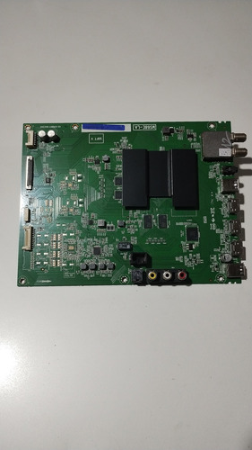 Placa Main Tv 65 Tcl L65p4ksilver//hitachi Cdh-le654ksmart12