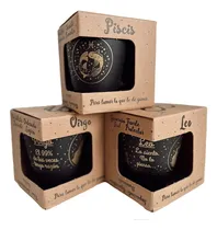 Comprar Taza Astrologia Signos Zodiaco Esoterismo Personalizada Caja