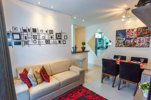 Imagem 7 de 30 de Apartamento À Venda No Bairro Santa Teresinha - São Bernardo Do Campo/sp - O-2668-8489