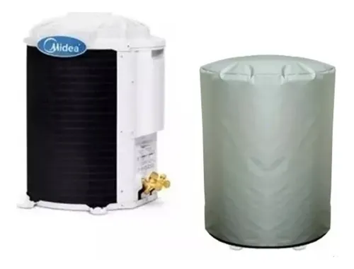 3 Capas Ar Condicionado Gree Split Barril 9000 Btus.