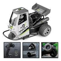 Comprar Motocicleta 3 Ruedas Rc Alta Velocidad 2.4ghz Modo Rtr