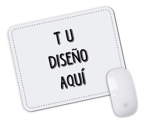 6 Mouse Pads Personalizados