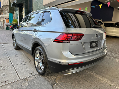 Volkswagen Tiguan 2.0 Highline At