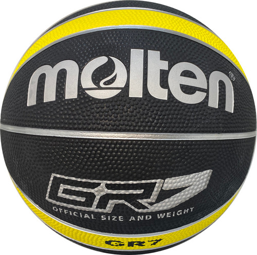 Balón De Baloncesto Molten Bgr7 12 Paneles En Caucho #7