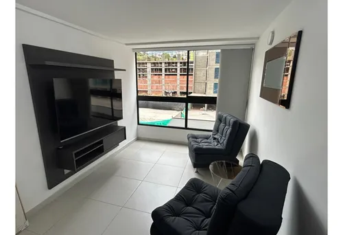 Apartaestudio En Venta En Calasanz Medellin