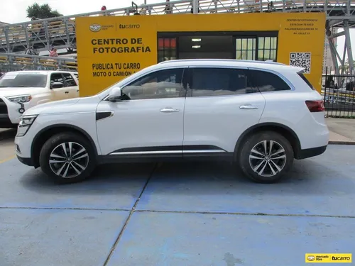 Renault New Koleos 2500cc At Aa