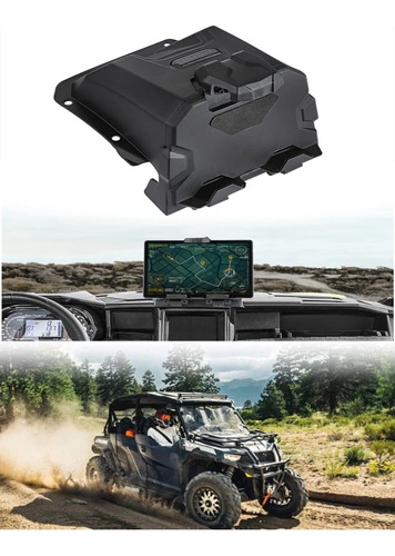 Kemimoto Soporte Para Tablet Para Utv Canam/yamaha/polaris/