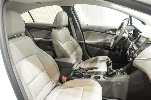 Chevrolet Cruze II 1.4 Ltz 153cv