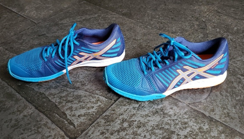 Tênis Asics Fuzex Tr Masculino - Tam. 38 Training Seminovo