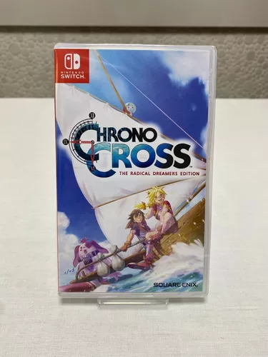 CHRONO CROSS: THE RADICAL DREAMERS EDITION for Nintendo Switch