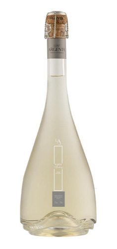 Espumante Luiz Argenta Bubble Audrey Jovem Branco 750 Ml