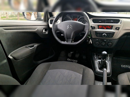 Citroen C-elysee 2022