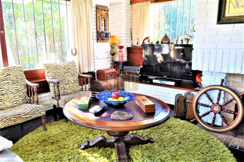 Imagen 9 de 30 de Hermosa Residencia En La Mejor Zona De Punta Del Este A Muy Pocas Cuadras Del Mar