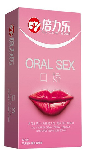 Mascarilla De Sexo Oral Para Mujer, Pack De 10