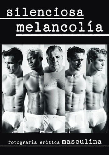 Libro: Silenciosa Melancolía, Fotografía Erótica Masculina (