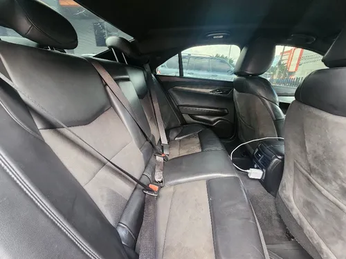 Cadillac Ats-v Automático Motor 3.6
