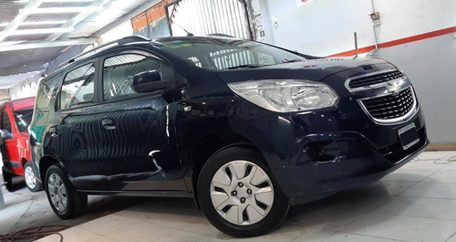 Chevrolet Spin 2014