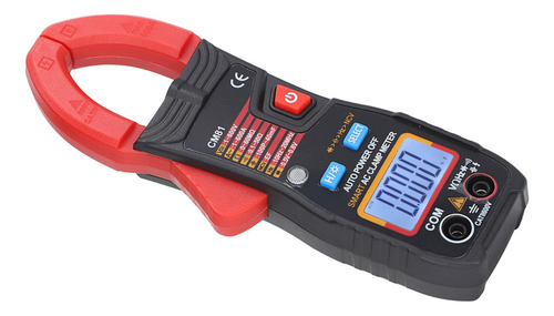 Nuevo Pinza Amperimétrica Digital Multifuncional Ac Dc