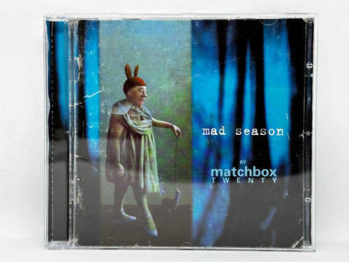 Matchbox Twenty Mad Season Cd Usado 
