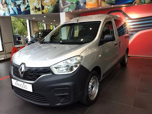 Renault Kangoo Ii Express 5a 1.5 Diesel (dm)