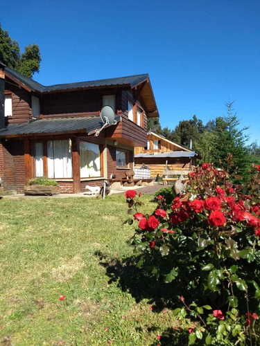 Imagen 2 de 13 de Casa Alquiler Temporario En Villa Traful