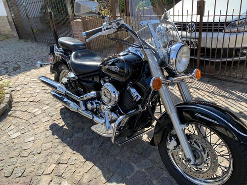 Imagen 10 de 21 de Yamaha Dragstar Xvs 650 Classic