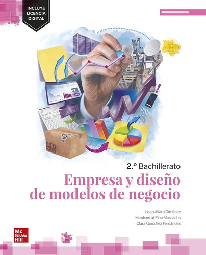 Libro Empresa Y Diseã¿o De Modelos De Negocio 2âºnb 23 - ...