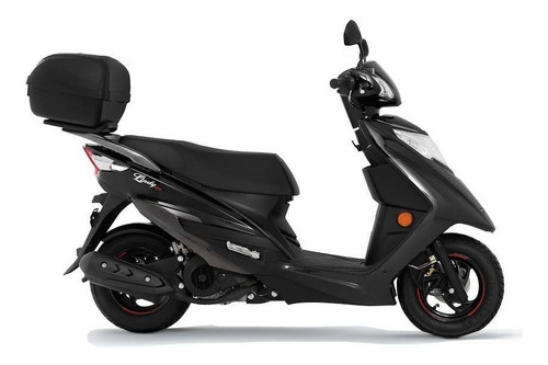 Haojue Lindy 125 | 0km 2021/2022 | 10