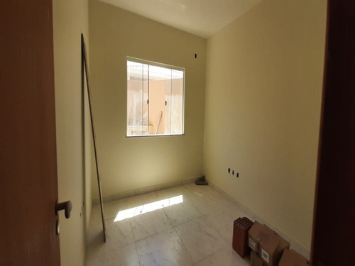 Imagem 8 de 12 de Casa Linear Em Bairro Com Água Cedae, Condução E Acabamento De Primeira - 1018 - 70327283