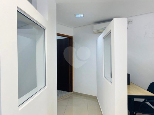 Imagem 16 de 24 de Sobrado Comercial A Venda Em Interlagos - Reo680631