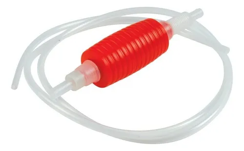 Bomba De Trasvase Manual Y Flexible 53 Cm Driven