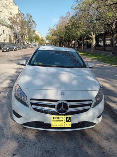 Mercedes-Benz Clase A 1.6 A 200 Style B.efficiency 156cv