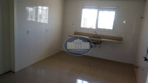 Apartamento Residencial À Venda, Vila Santa Maria, Araçatuba. - Ap0452