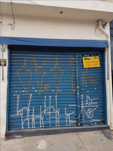 Imagem 1 de 10 de Salão Para Alugar, Aprox 50 M² Por R$ 2.500/mês - Pirituba - São Paulo/sp - Vila Zat Proximo Ao Zattão - Sa0017