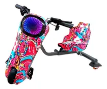 Comprar Patinete Elétrico 3 Rodas Triciclo  Drift Foston - Geometria Cor - Geometria