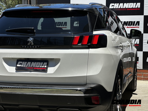 Peugeot 3008 ALLURE 1.6T HDI AUTOMATICO