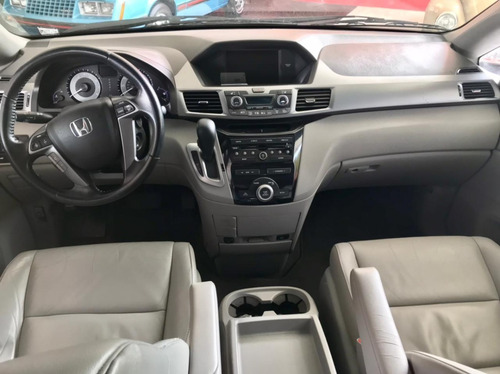 Imagen 10 de 15 de Honda Odyssey