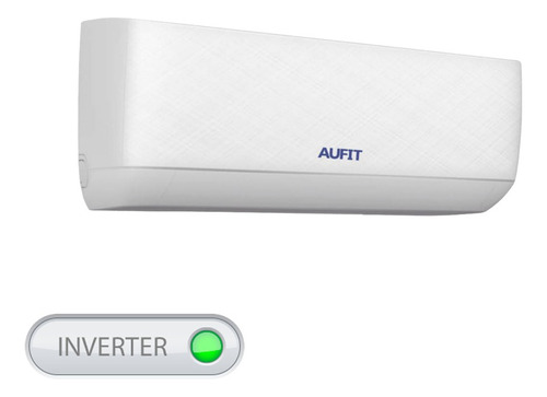 Minisplit Wifi Inverter Aufit Frío-calor 1ton(12000btu) 110v