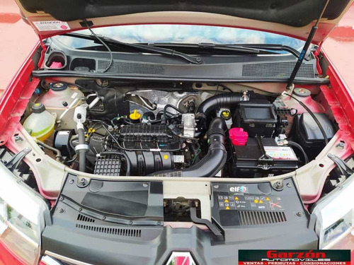 Renault Sandero Life 2021