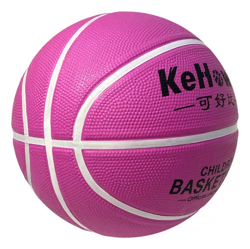 Balón Baloncesto SAYKI caucho regular Verde Talla 5