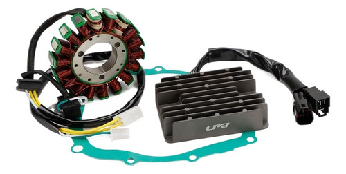 F Junta Rectificadora De Estator Para Suzuki Dl650 V-strom